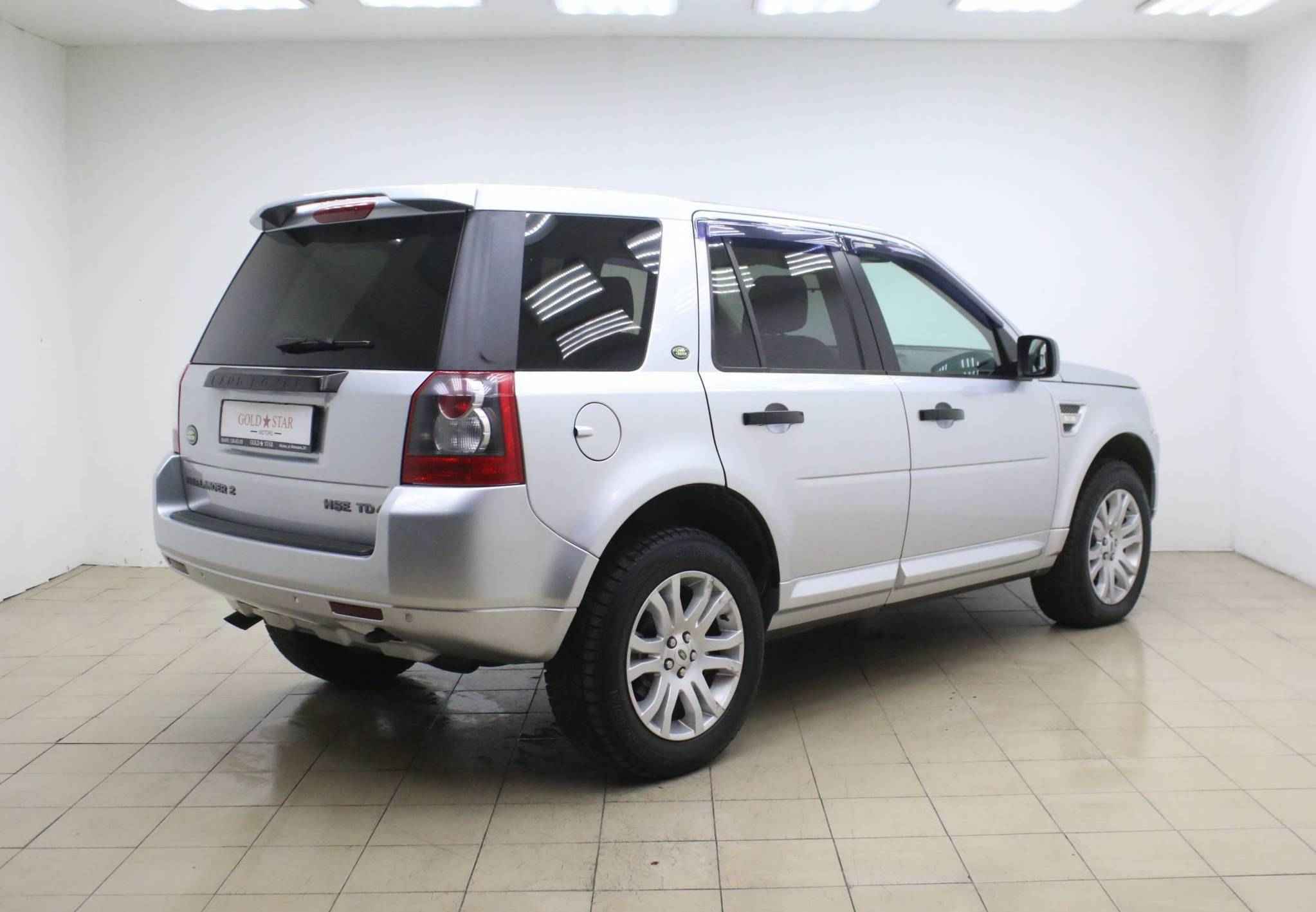 Land Rover Freelander, II
