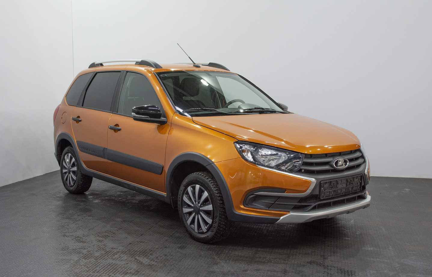 LADA (ВАЗ) Granta Cross