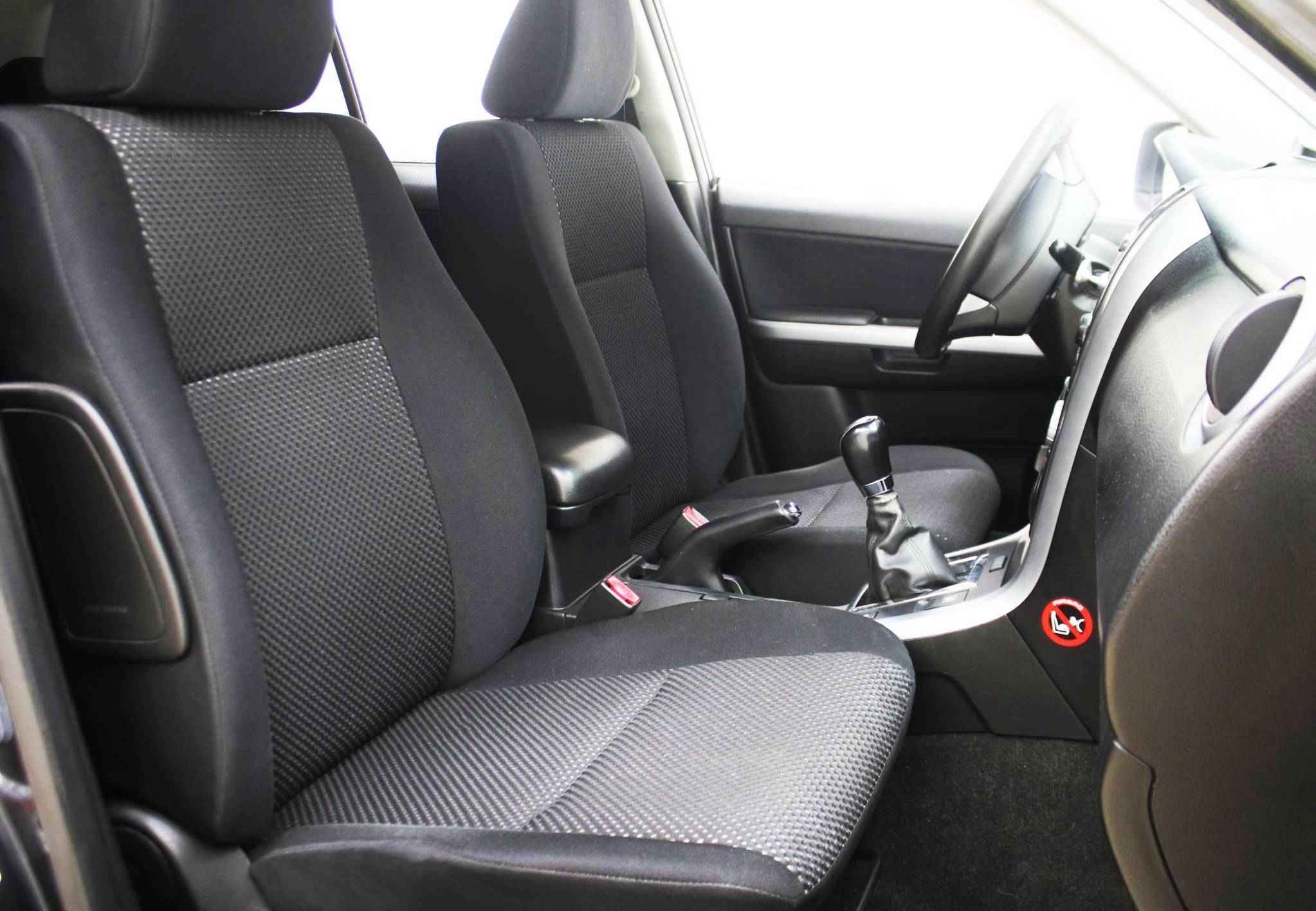 Suzuki Grand Vitara, III Рестайлинг