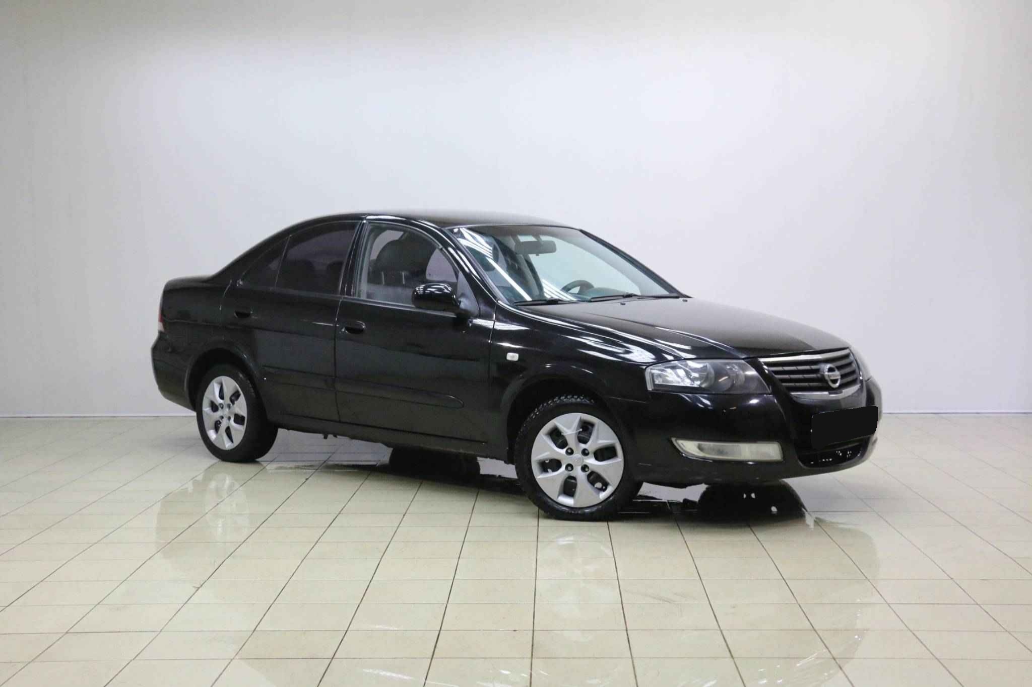 Nissan Almera Classic, I