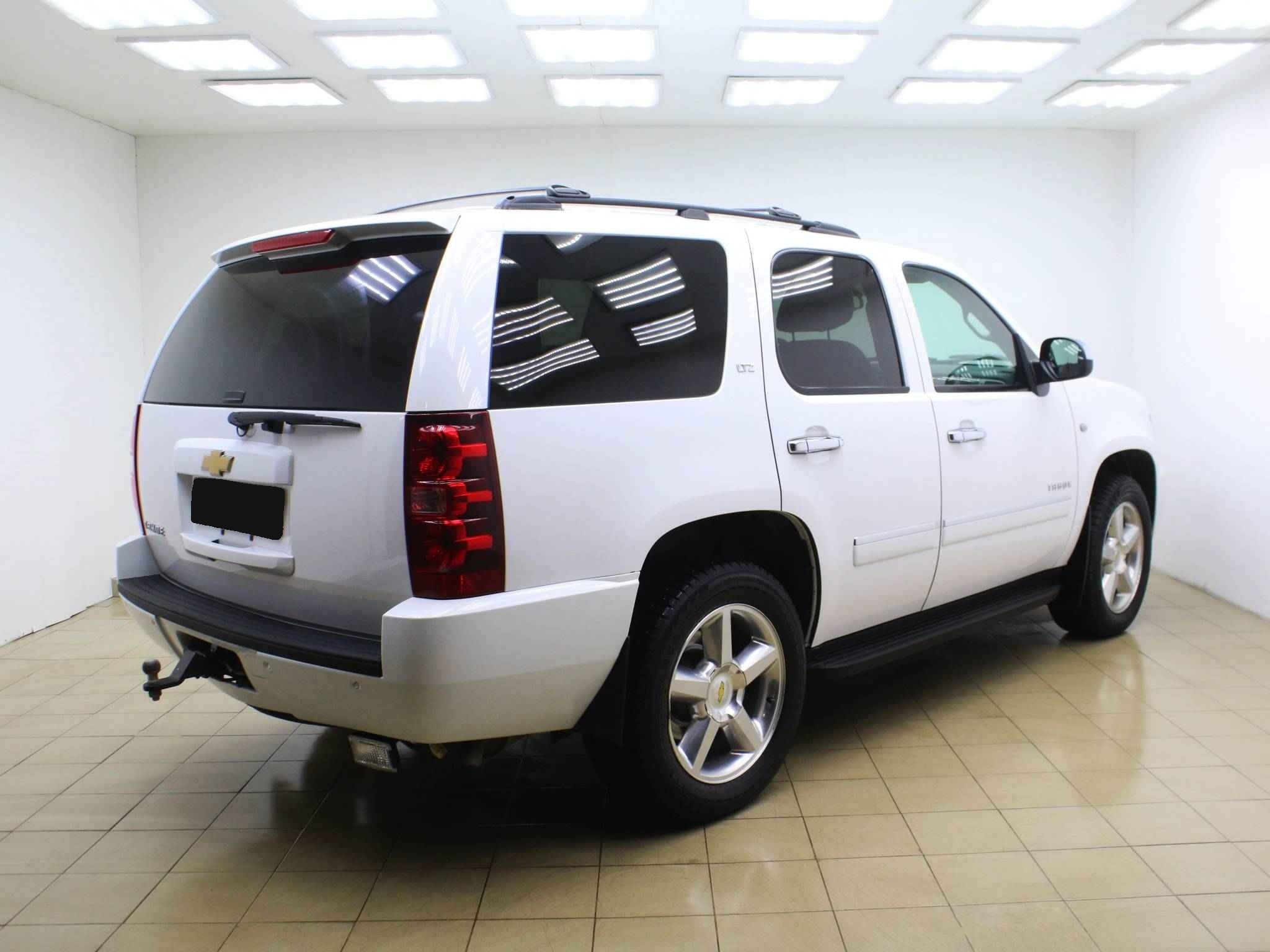 Chevrolet Tahoe, III