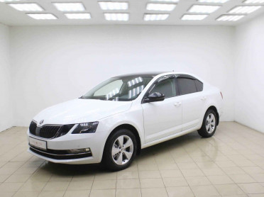 Skoda Octavia, III (A7) Рестайлинг