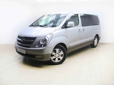 Hyundai Grand Starex, I
