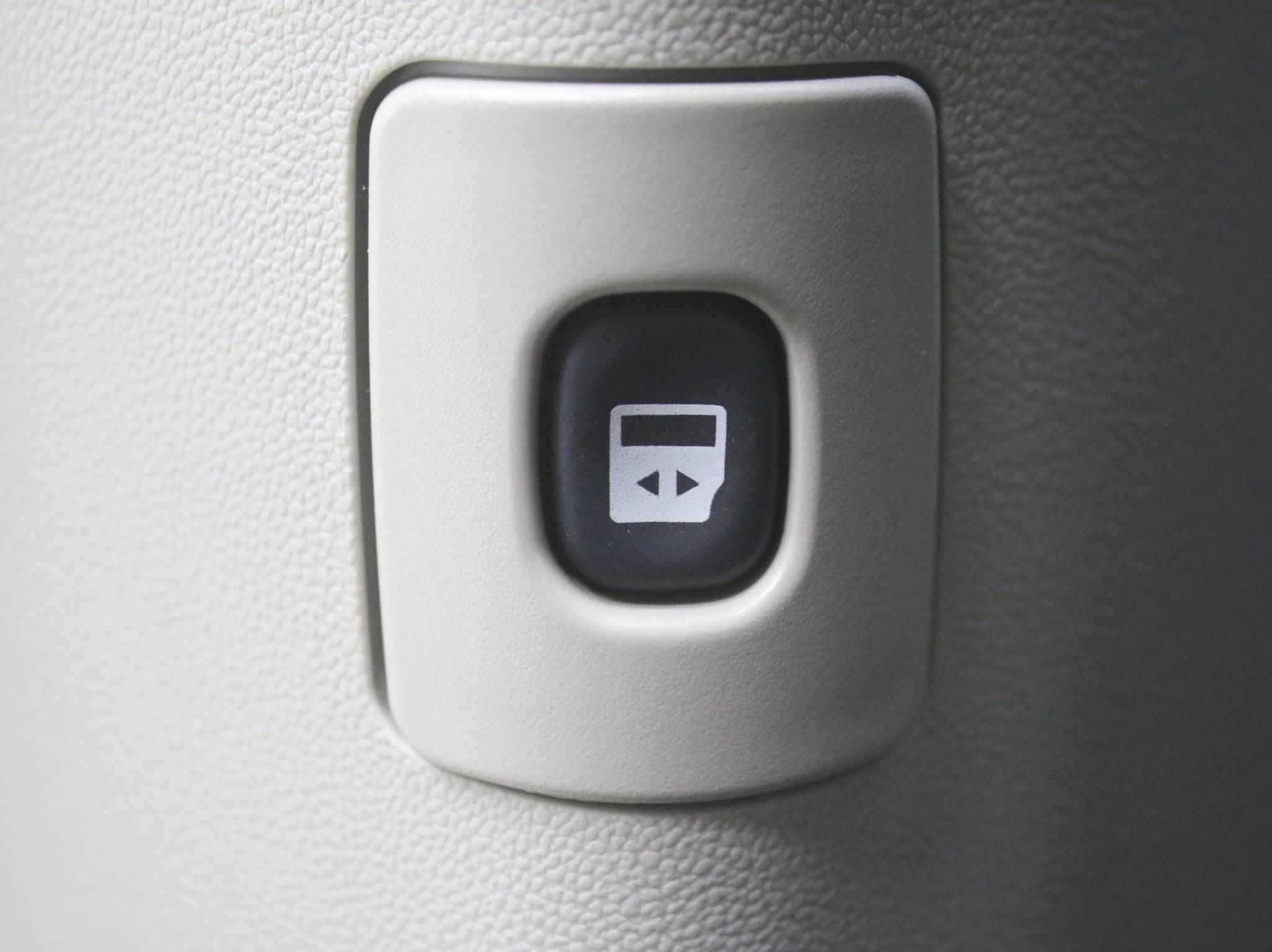 Chrysler Town & Country, V Рестайлинг