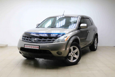 Nissan Murano, I (Z50)