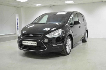 Ford S-MAX, I Рестайлинг