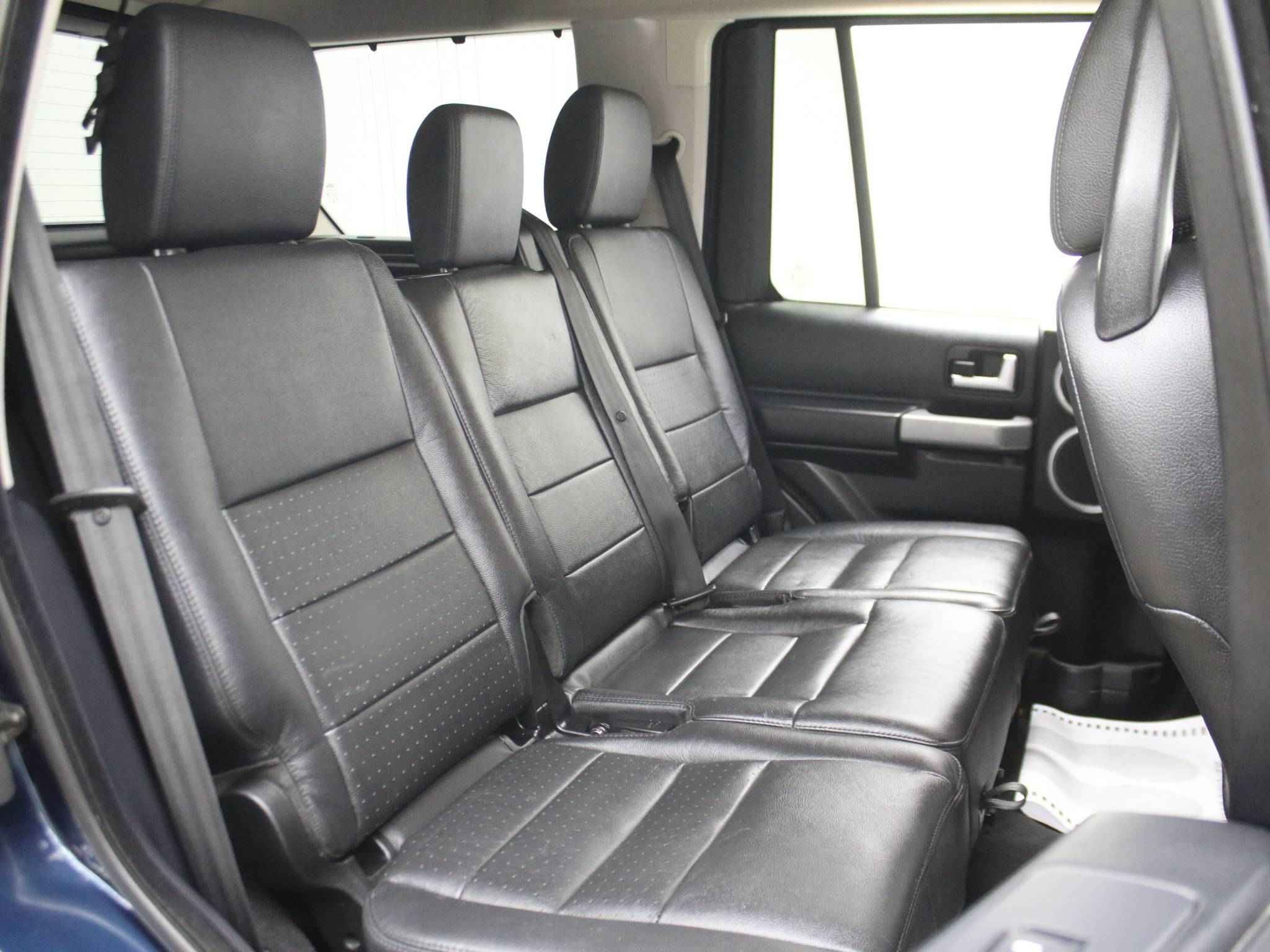 Land Rover Discovery, III