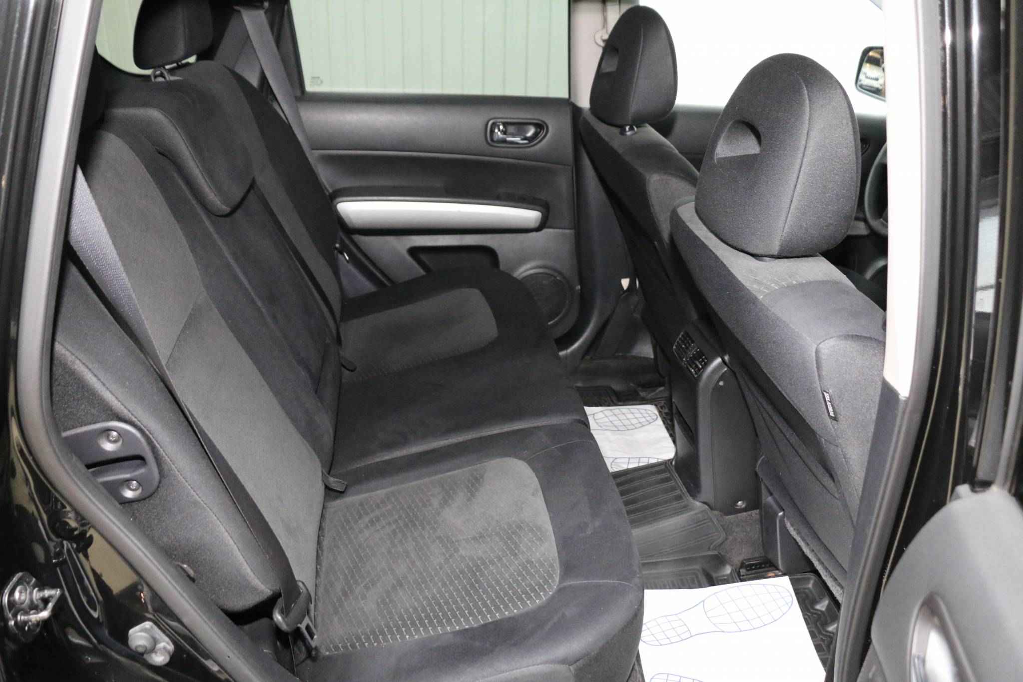 Nissan X-Trail, II Рестайлинг