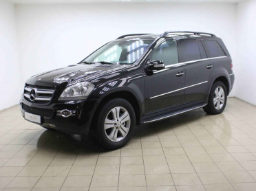 Mercedes-Benz GL-Класс, I (X164)