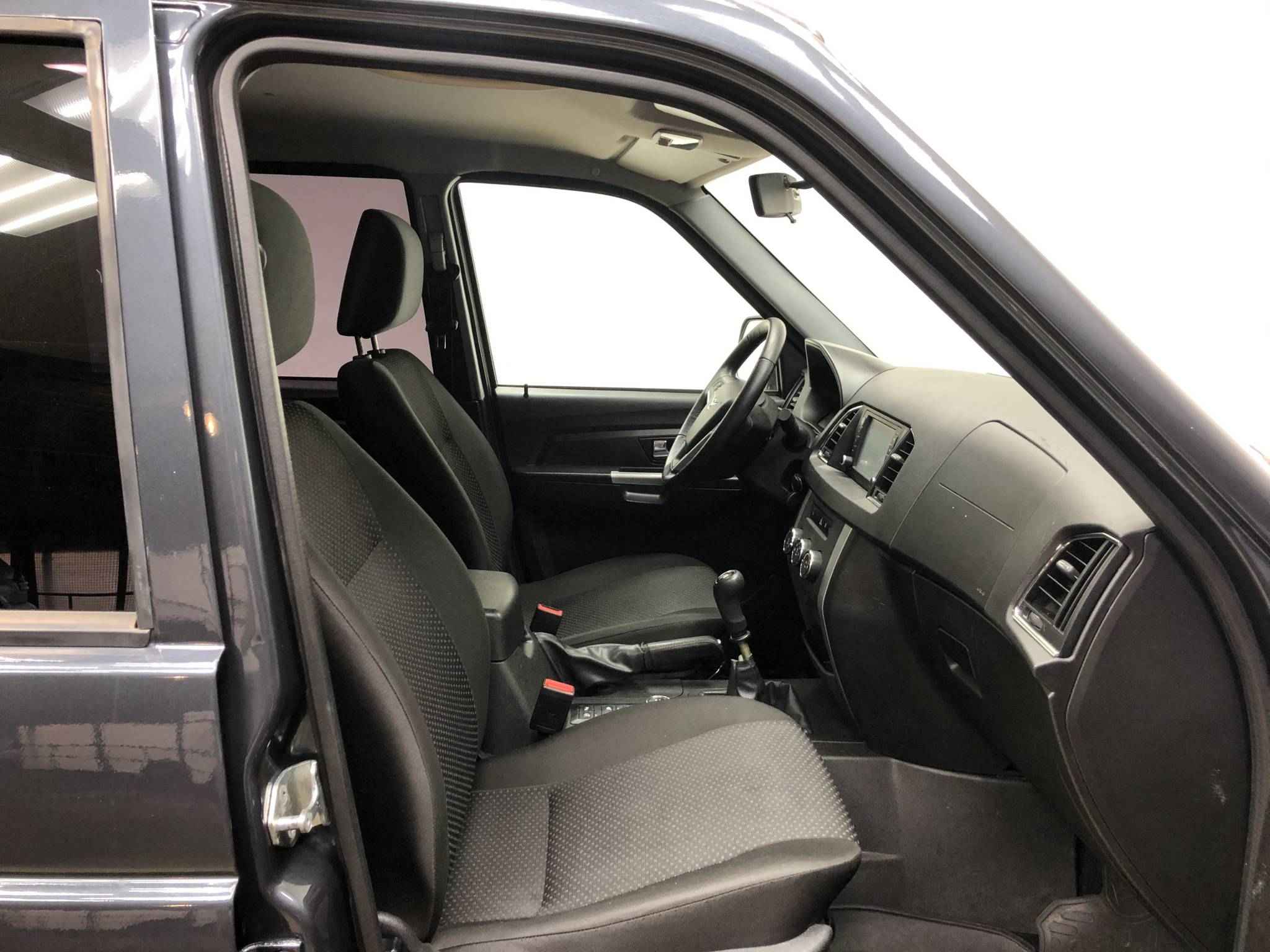 УАЗ Patriot, I Рестайлинг 3