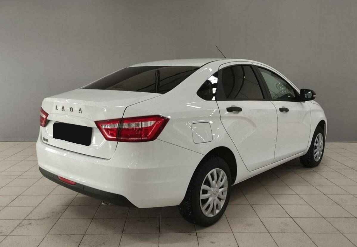 LADA (ВАЗ) Vesta, I