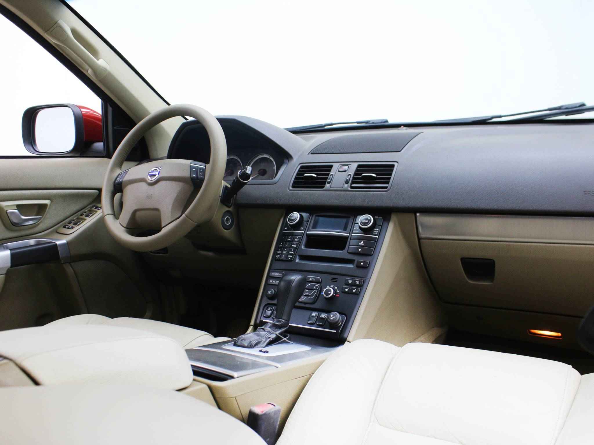 Volvo XC90, I Рестайлинг