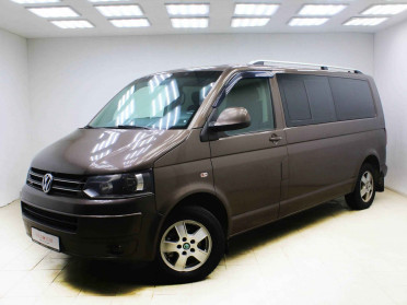 Volkswagen Caravelle, T5 Рестайлинг