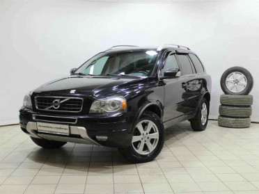 Volvo XC90, I Рестайлинг