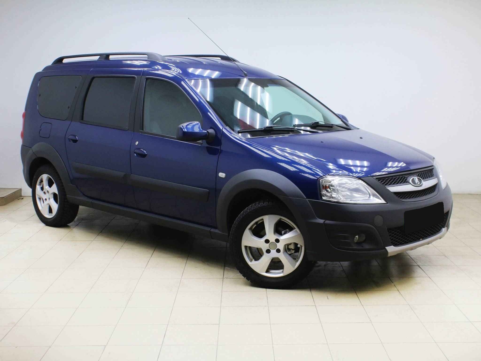 LADA (ВАЗ) Largus, I