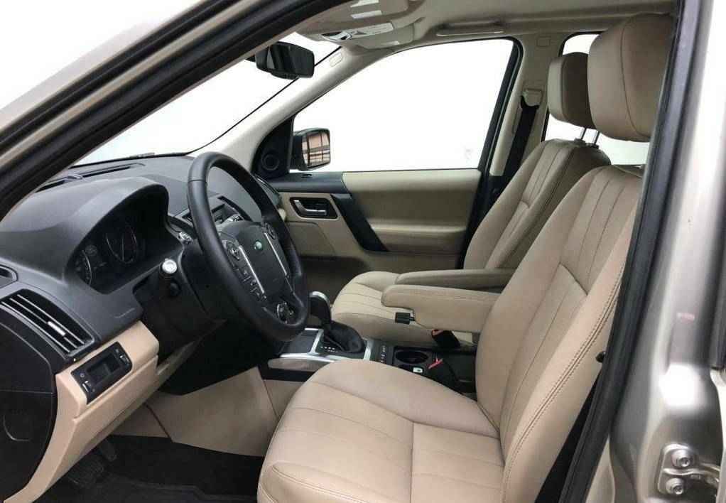 Land Rover Freelander, II Рестайлинг 2