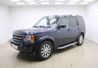 Land Rover Discovery, III