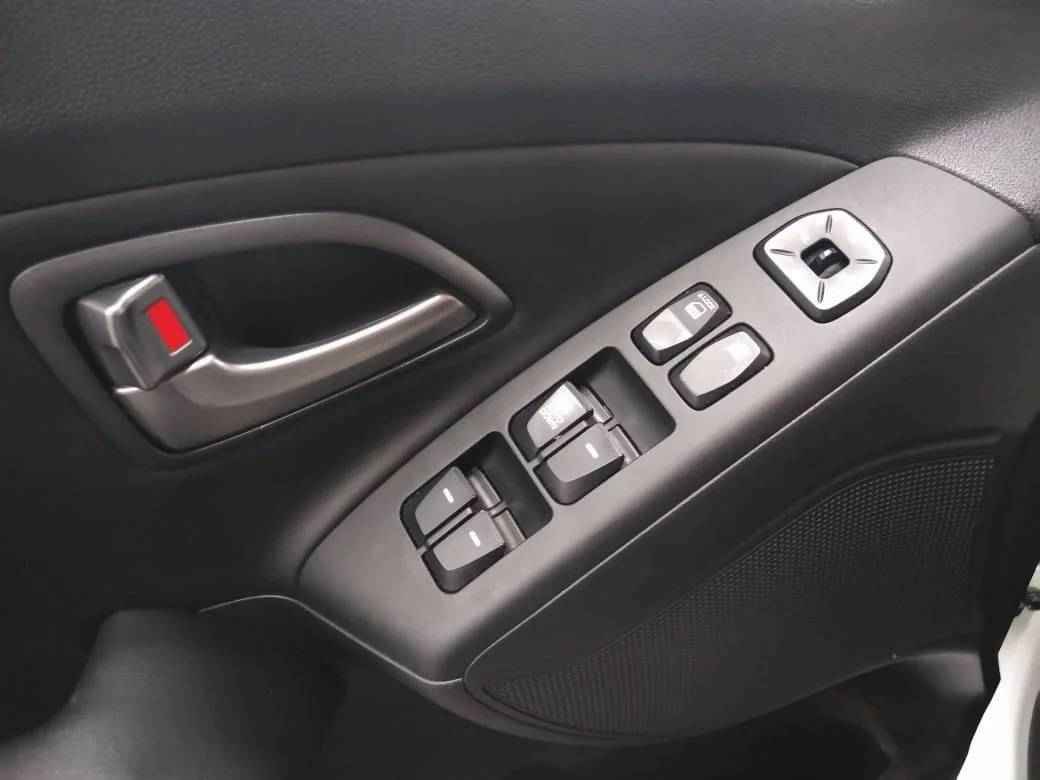 Hyundai ix35, I Рестайлинг