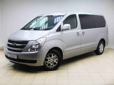 Hyundai Grand Starex, I