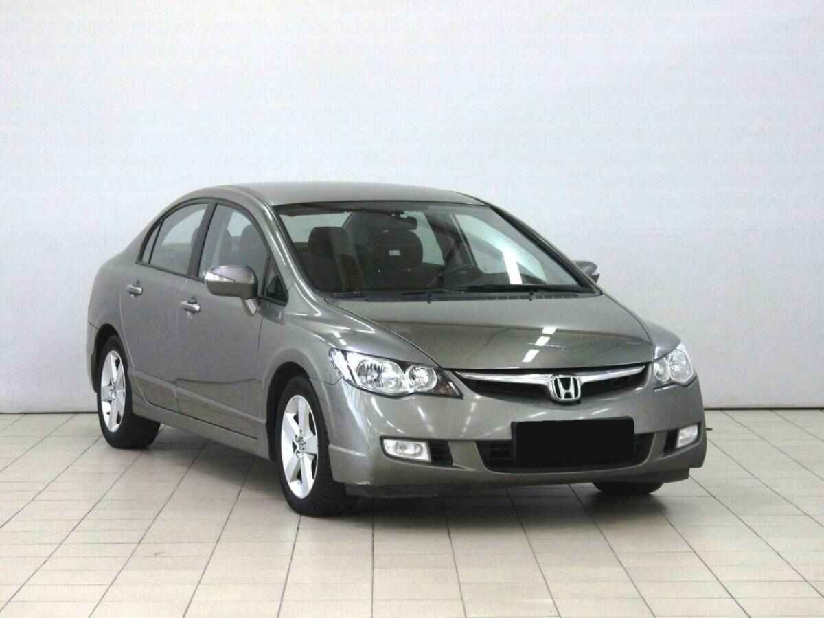 Honda Civic, VIII