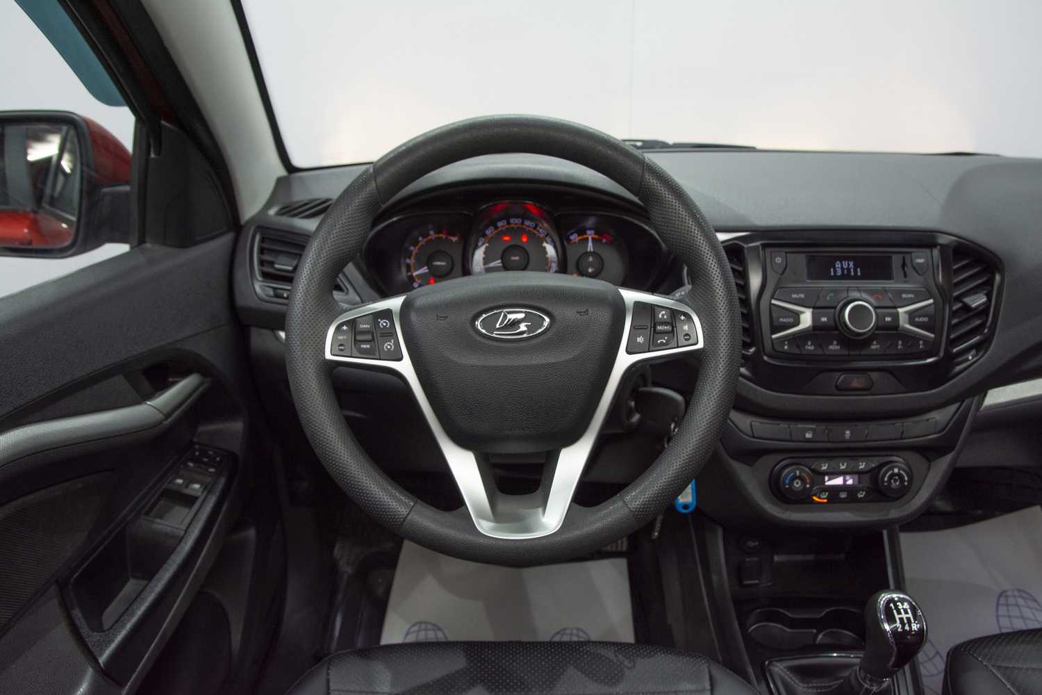 LADA (ВАЗ) Vesta CNG