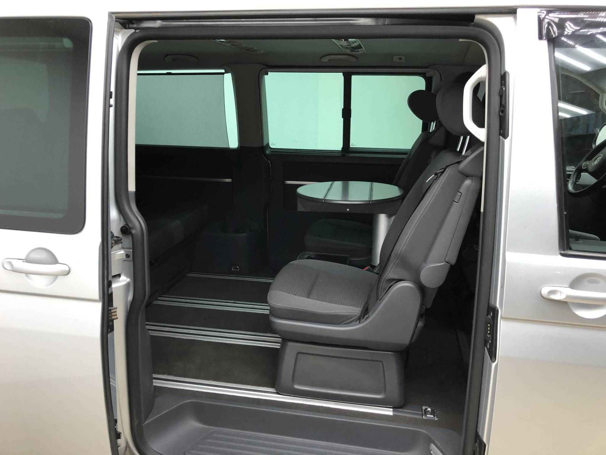 Volkswagen Multivan, T5 Рестайлинг