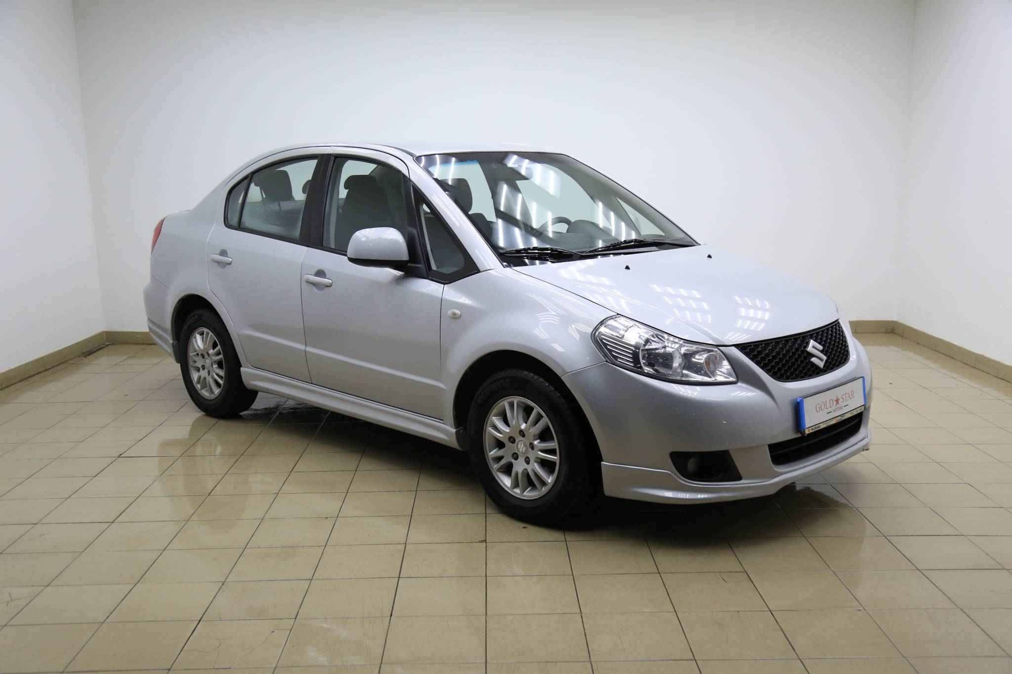 Suzuki SX4, I (Classic)