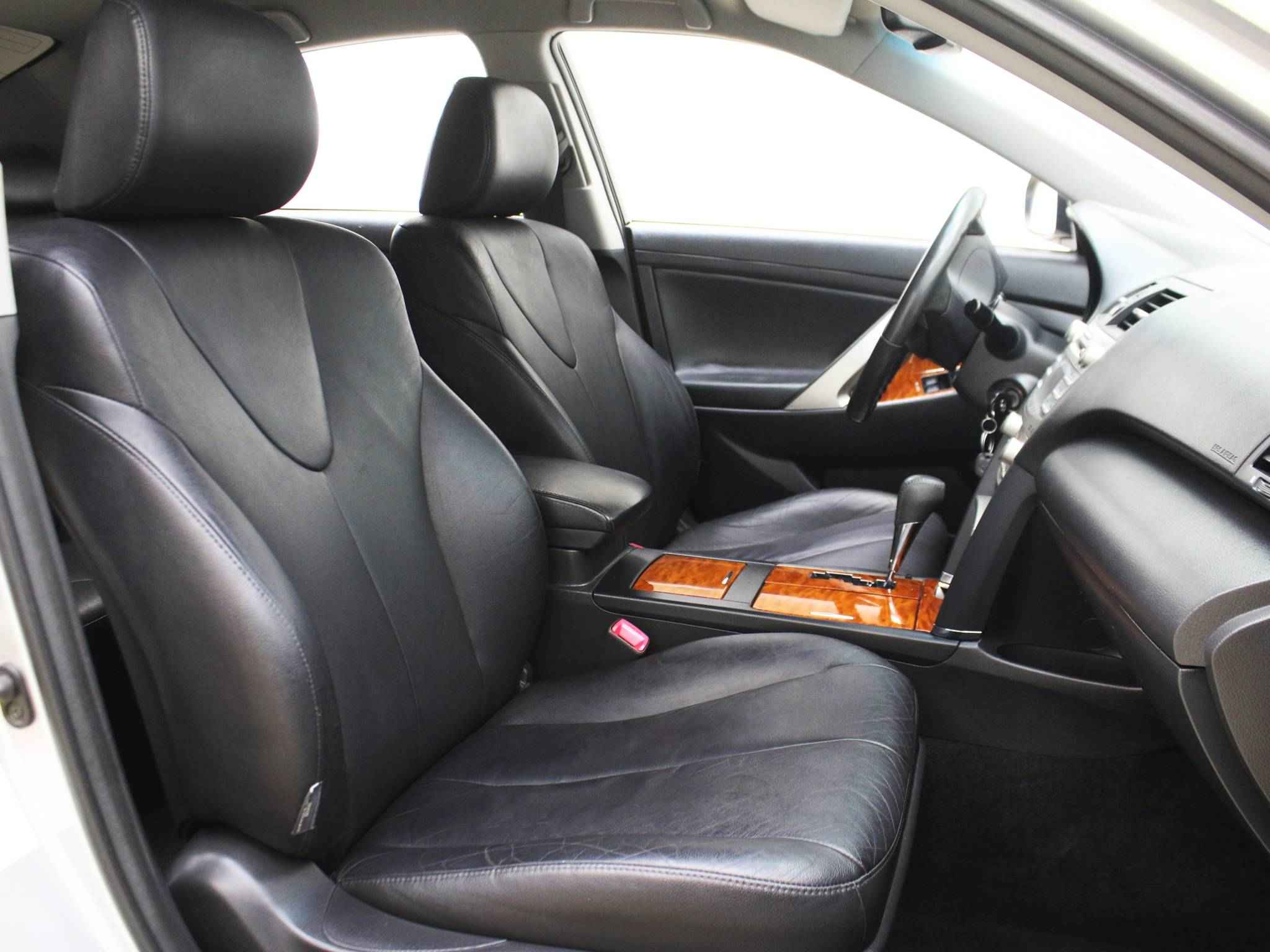 Toyota Camry, VI (XV40) Рестайлинг