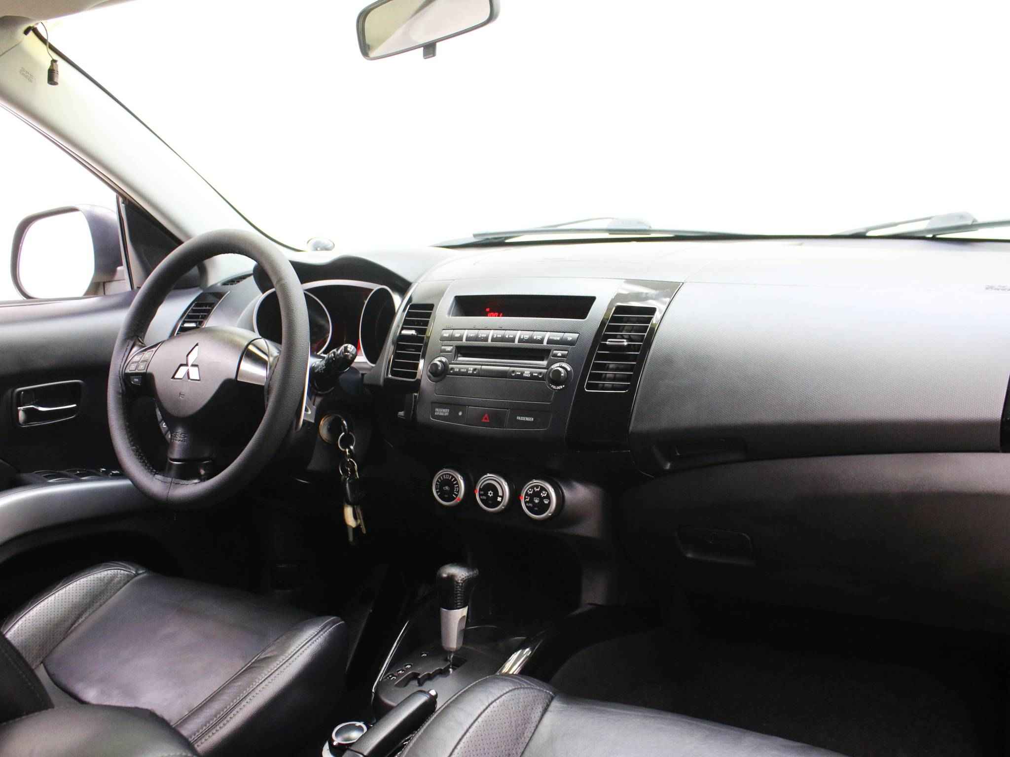 Mitsubishi Outlander, II