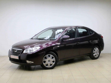 Hyundai Elantra, IV (HD)