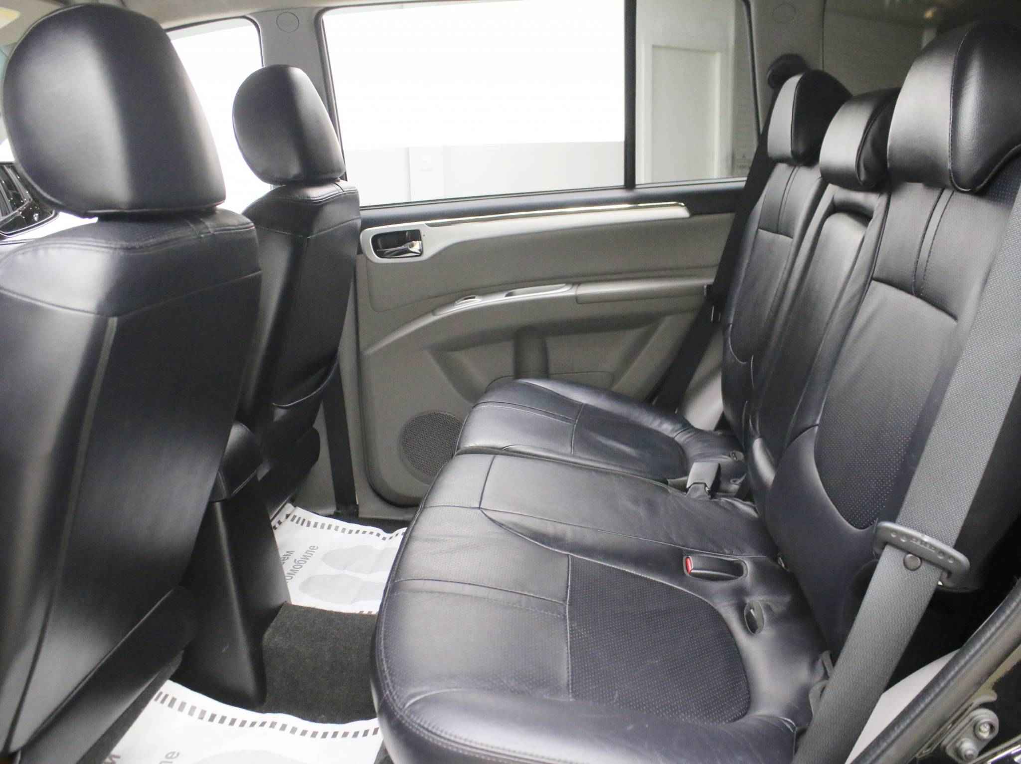 Mitsubishi Pajero Sport, II