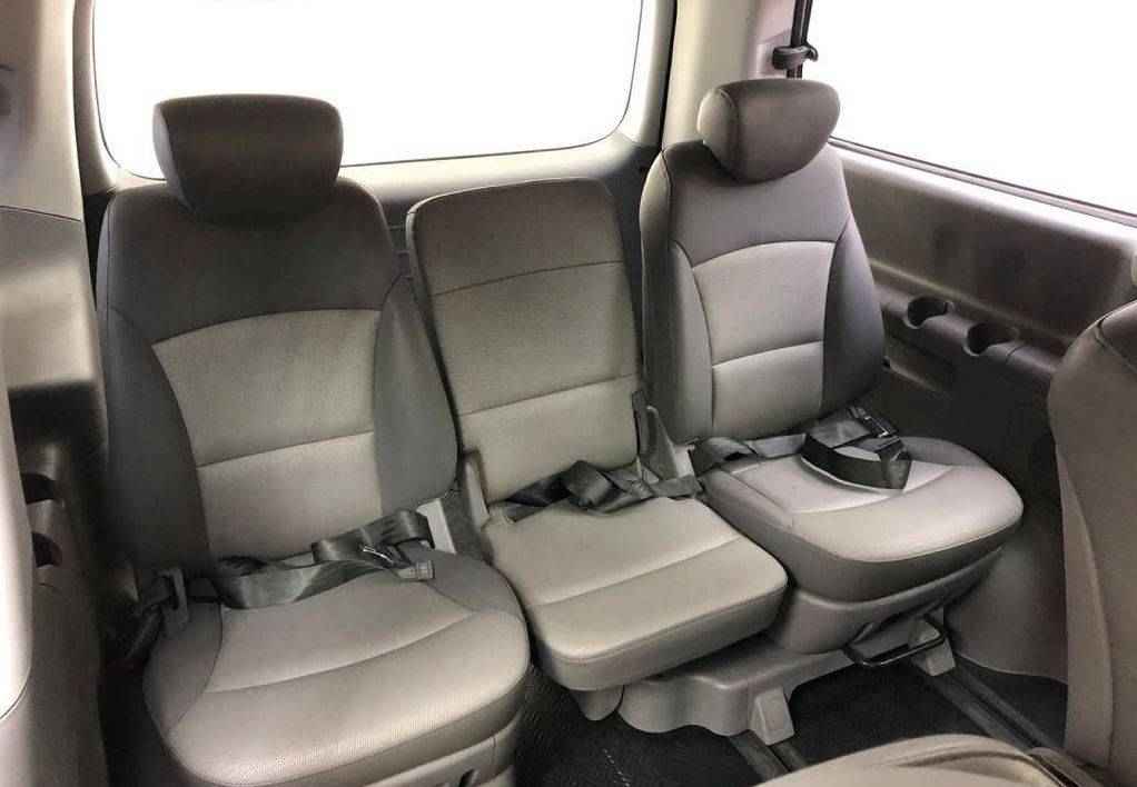 Hyundai Grand Starex, I