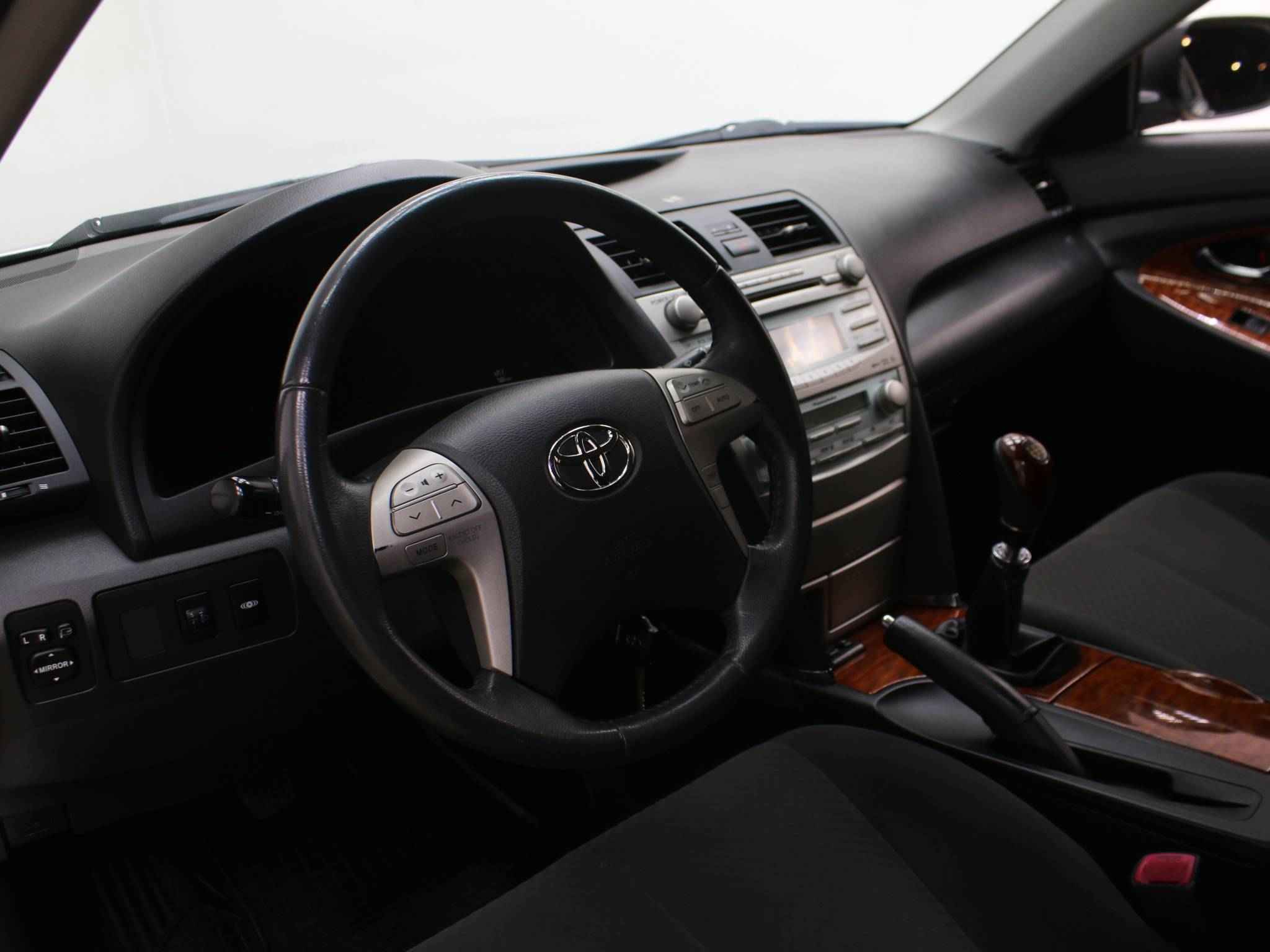 Toyota Camry, VI (XV40)