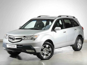 Acura MDX, II