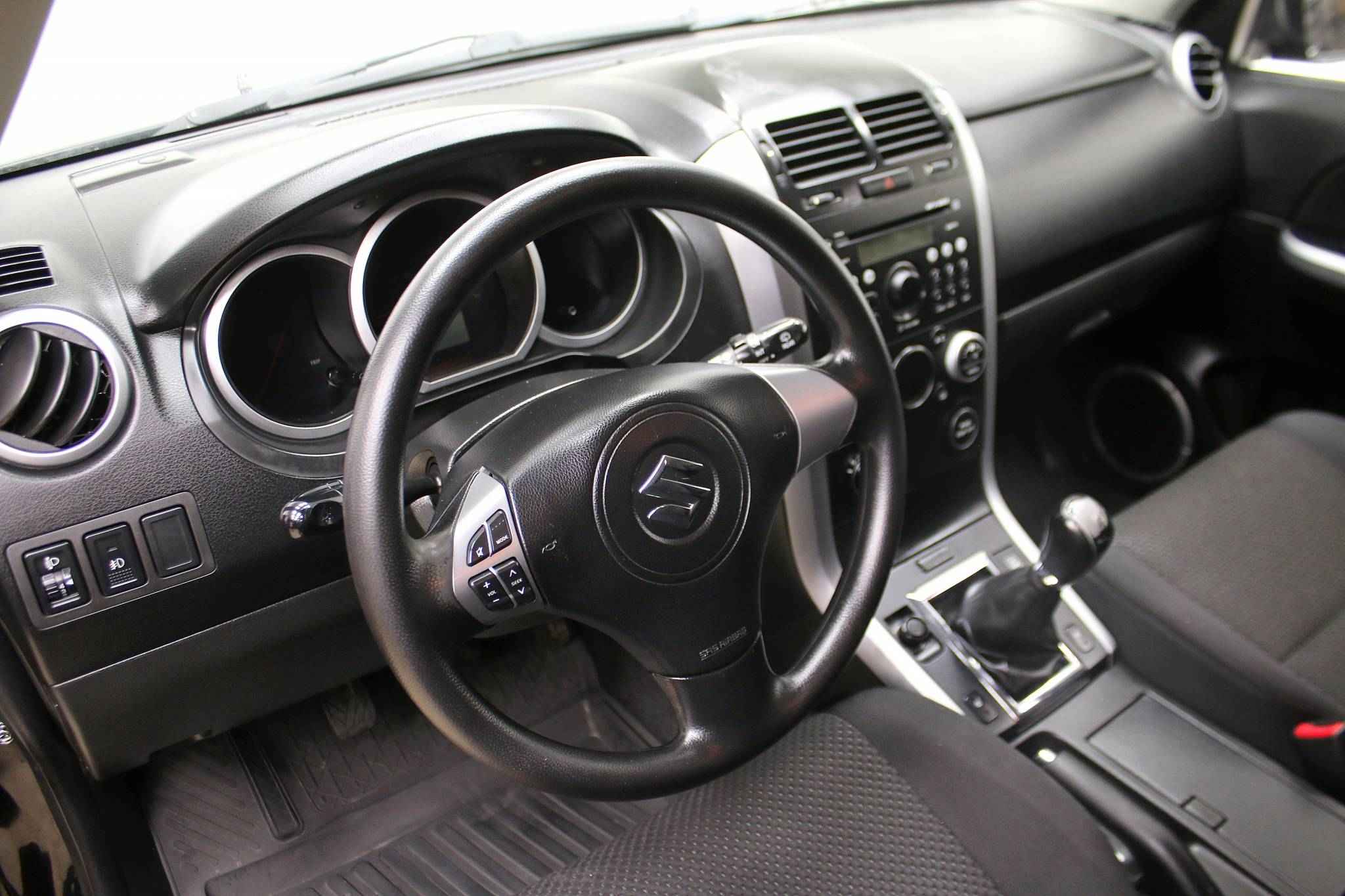 Suzuki Grand Vitara, III Рестайлинг