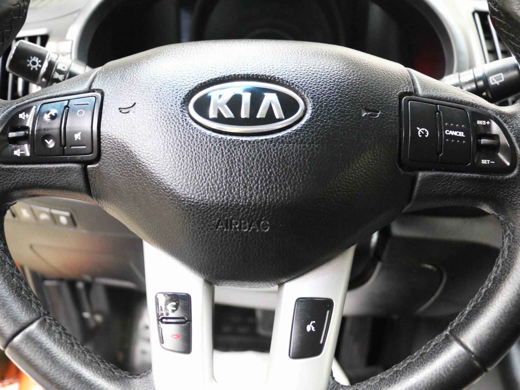 Kia Sportage, III