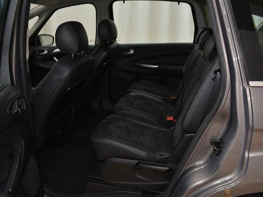 Ford S-MAX, I Рестайлинг