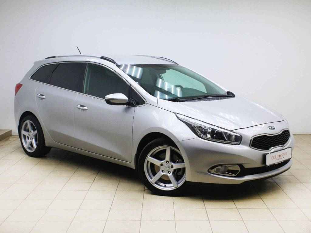 Kia Ceed, II