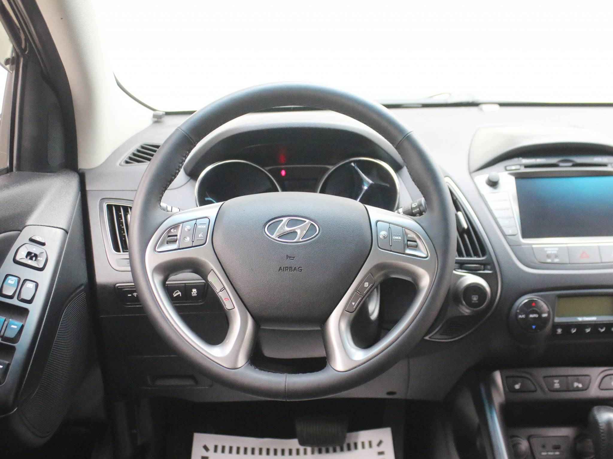Hyundai ix35, I Рестайлинг