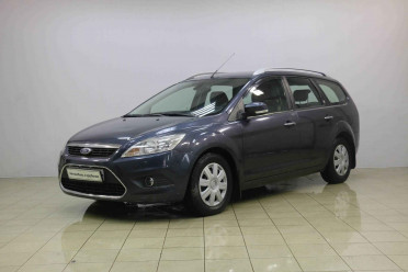 Ford Focus, II Рестайлинг