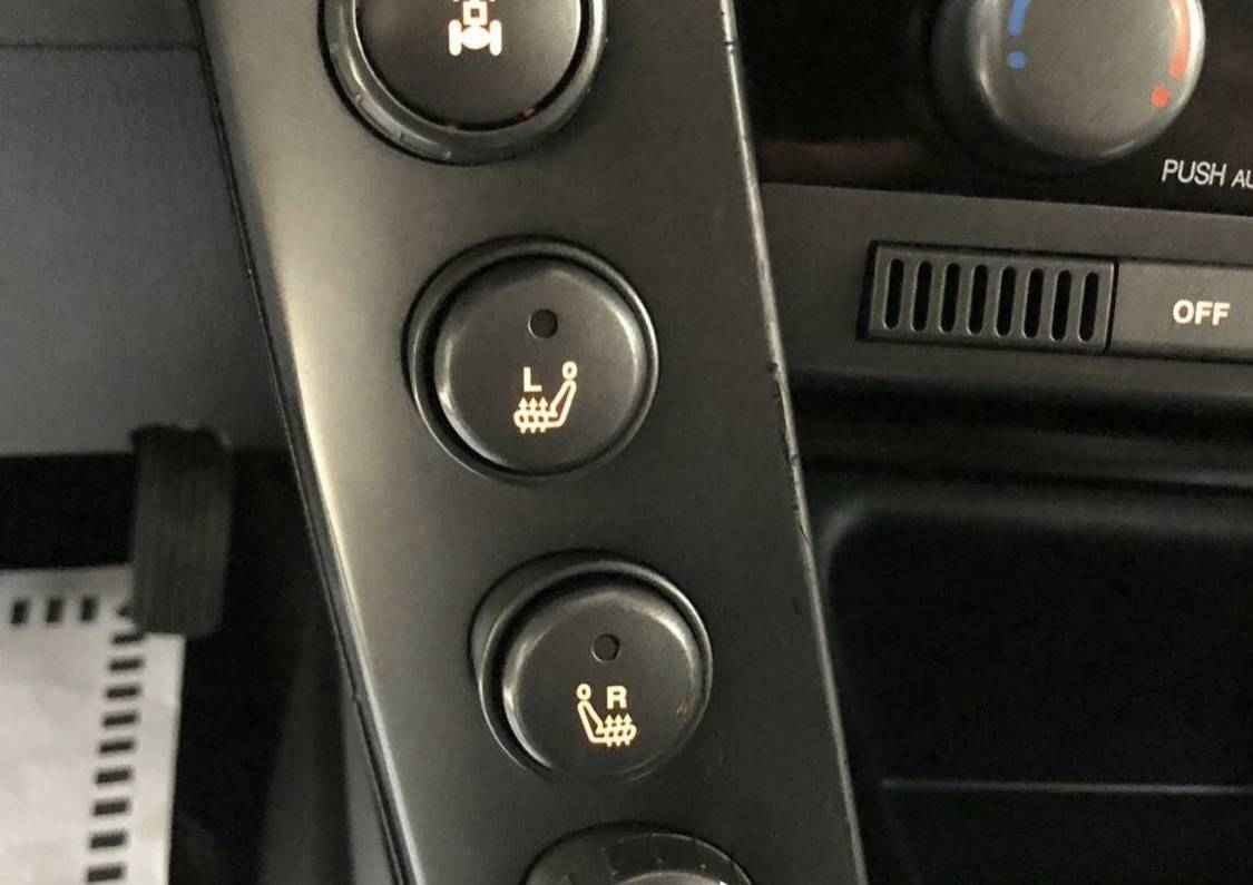 SsangYong Kyron, I Рестайлинг