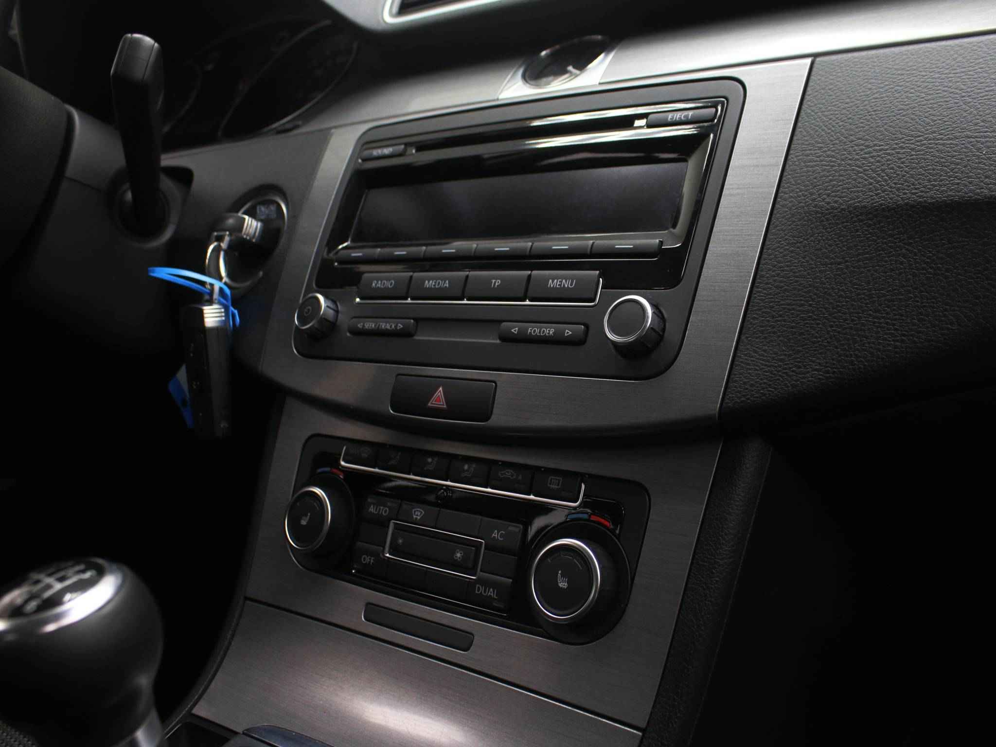 Volkswagen Passat, B7