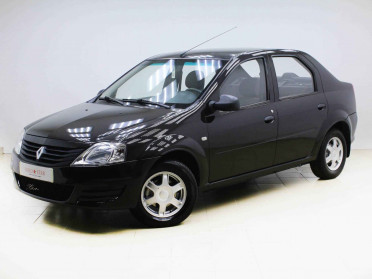 Renault Logan, I Рестайлинг