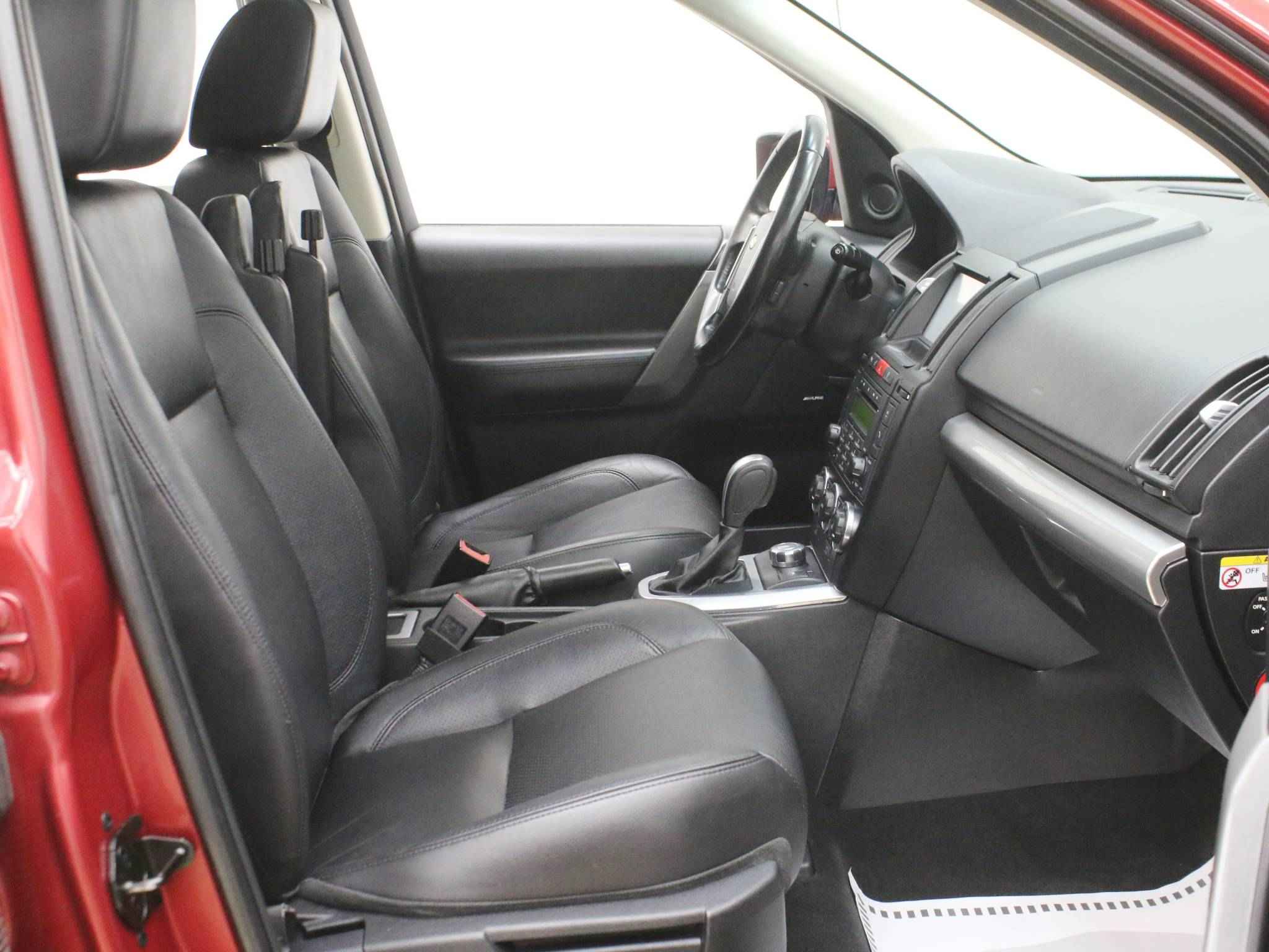 Land Rover Freelander, II