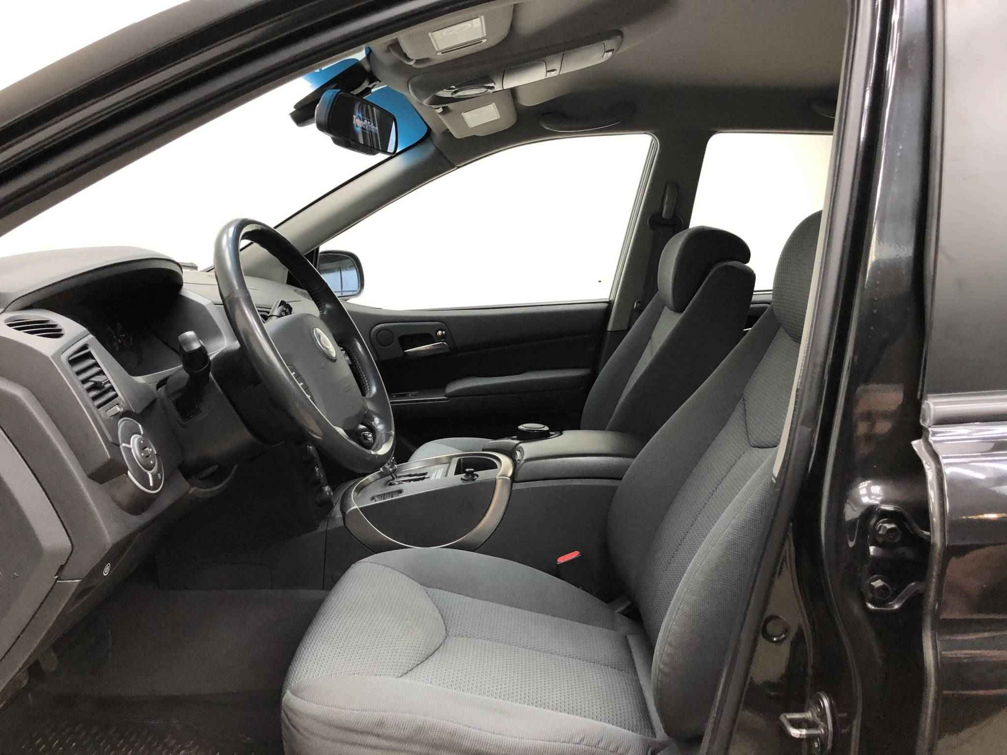 SsangYong Kyron, I Рестайлинг