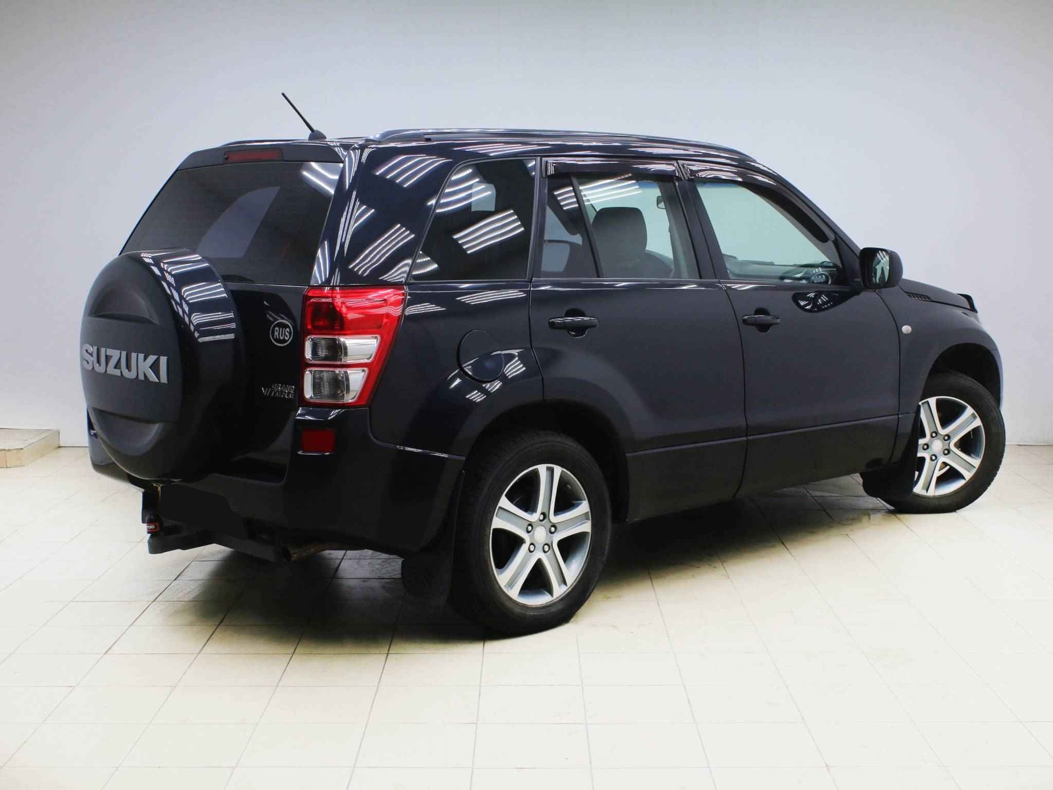 Suzuki Grand Vitara, III