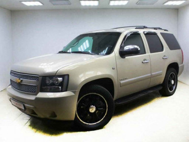 Chevrolet Tahoe, III