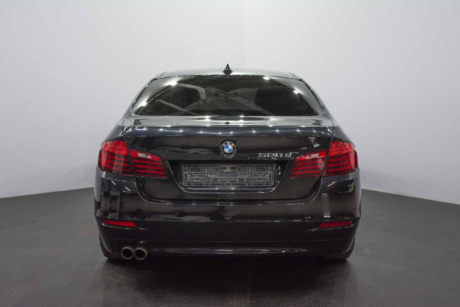 BMW 5 серии 520d