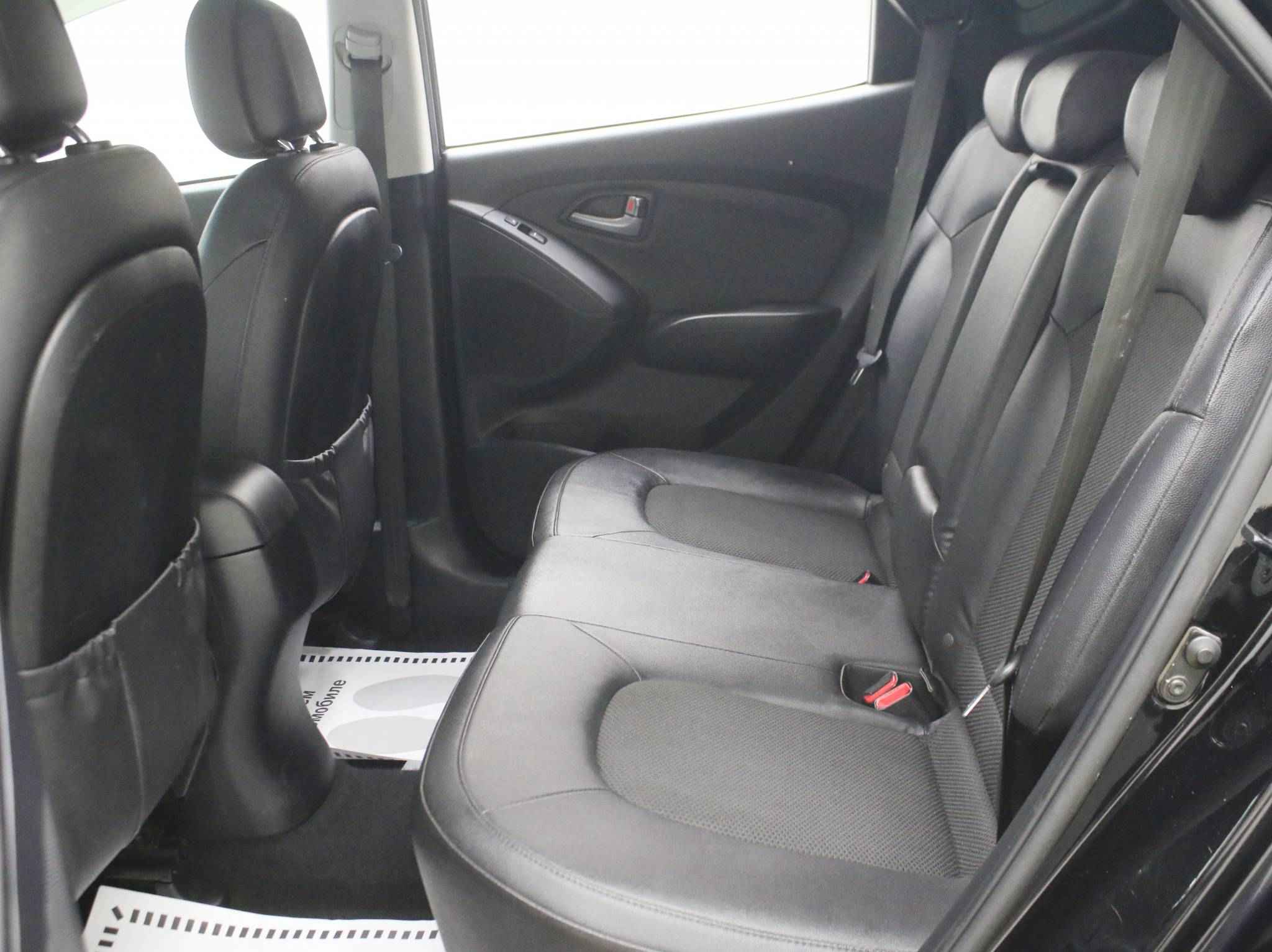 Hyundai ix35, I Рестайлинг