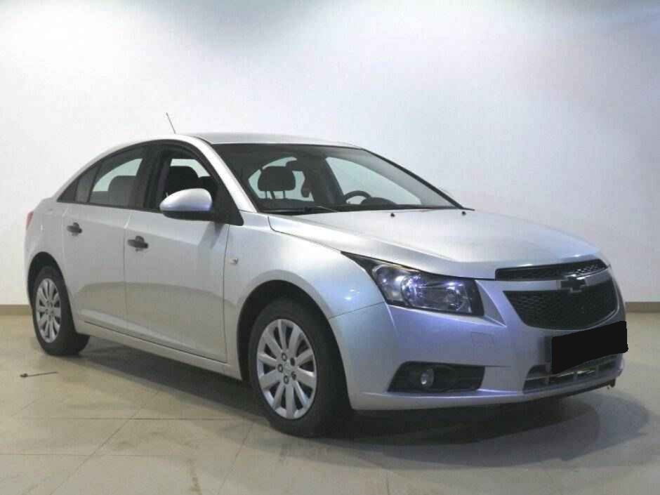 Chevrolet Cruze, I